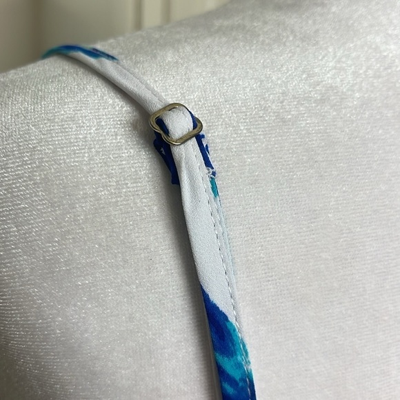 Show Me Your Mumu Women’s Bella Dress Petal Paint Size M Low Back Short Mini - Picture 6 of 10